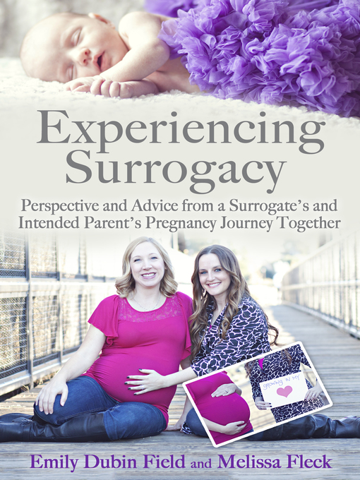 Title details for Experiencing Surrogacy by Emily Dubin Field - Available